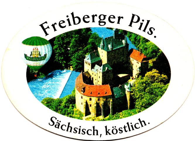 freiberg fg-sn freiberger oval 1b (190-l o ballon)